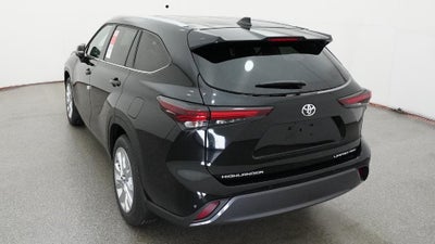 2026 Toyota Highlander Limited