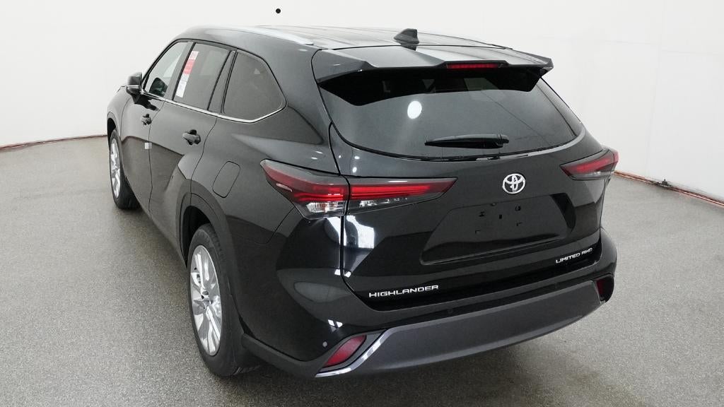 2026 Toyota Highlander Limited
