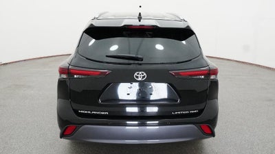 2026 Toyota Highlander Limited