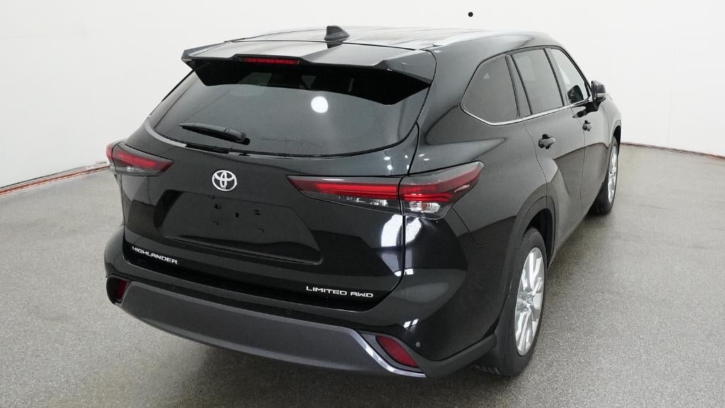2026 Toyota Highlander Limited