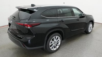 2026 Toyota Highlander Limited