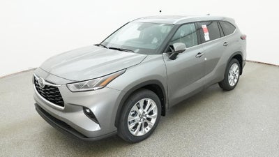 2026 Toyota Highlander Limited