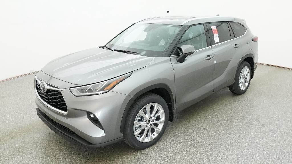 2026 Toyota Highlander Limited