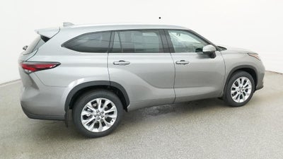 2026 Toyota Highlander Limited