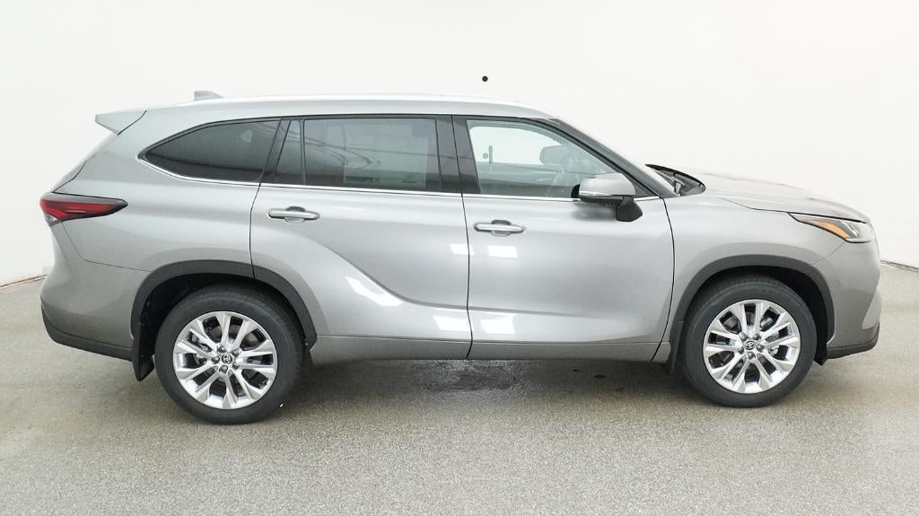 2026 Toyota Highlander Limited