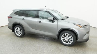 2026 Toyota Highlander Limited