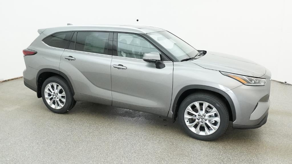 2026 Toyota Highlander Limited