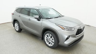 2026 Toyota Highlander Limited
