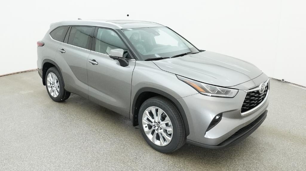 2026 Toyota Highlander Limited
