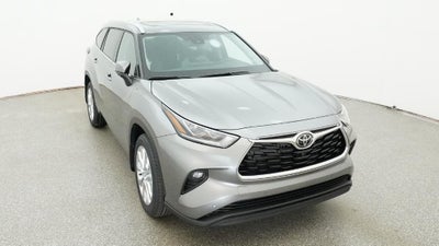 2026 Toyota Highlander Limited