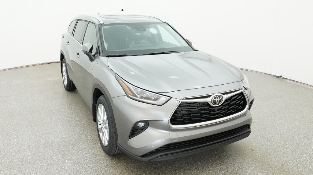 2026 Toyota Highlander Limited