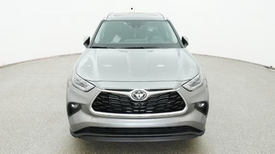 2026 Toyota Highlander Limited