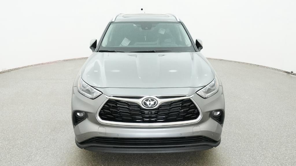 2026 Toyota Highlander Limited