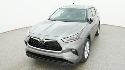 2026 Toyota Highlander Limited