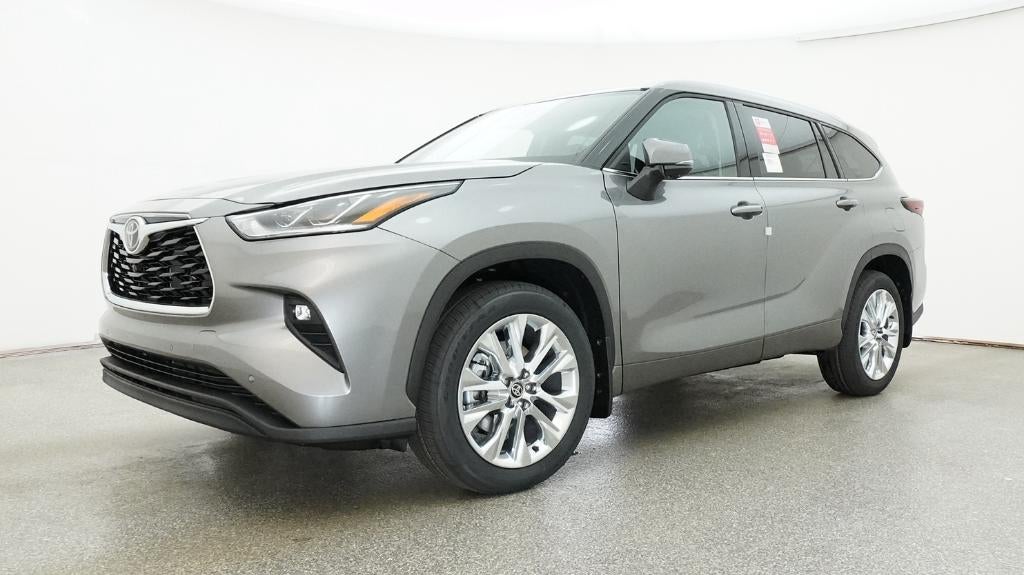 2026 Toyota Highlander Limited