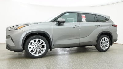 2026 Toyota Highlander Limited