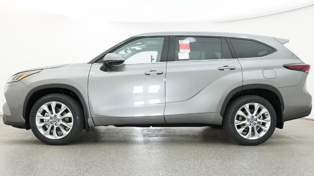 2026 Toyota Highlander Limited