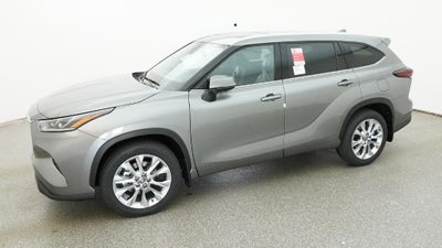 2026 Toyota Highlander Limited