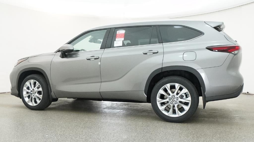 2026 Toyota Highlander Limited