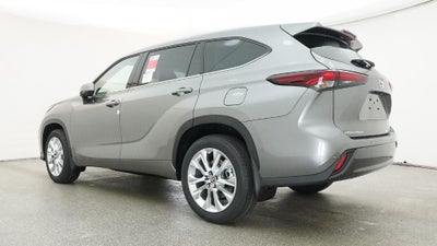 2026 Toyota Highlander Limited