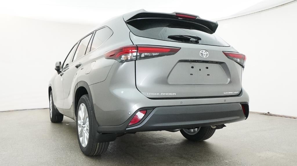 2026 Toyota Highlander Limited