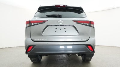 2026 Toyota Highlander Limited