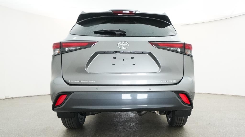 2026 Toyota Highlander Limited