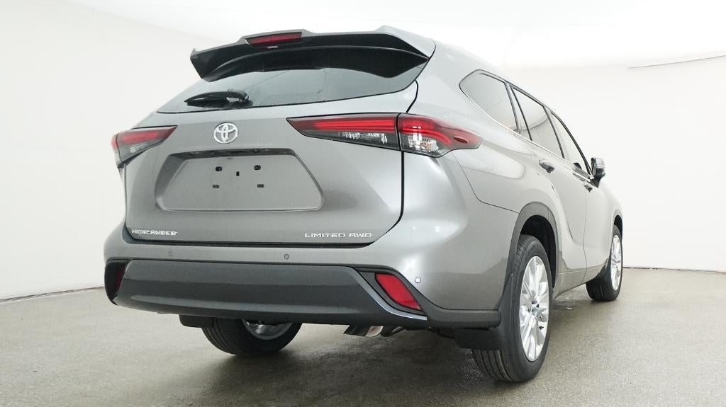 2026 Toyota Highlander Limited