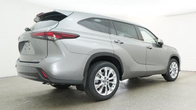 2026 Toyota Highlander Limited