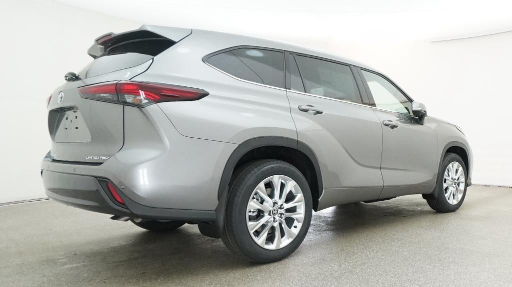 2026 Toyota Highlander Limited