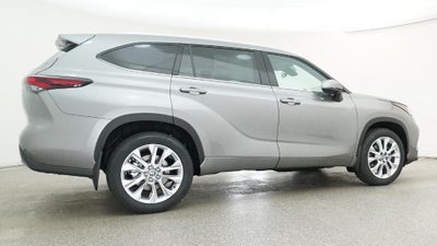 2026 Toyota Highlander Limited