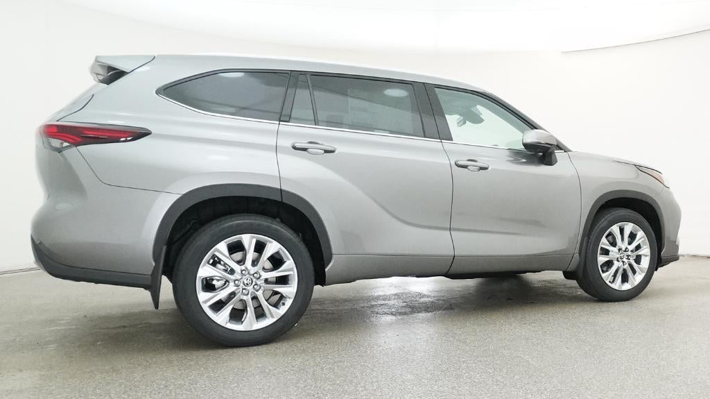 2026 Toyota Highlander Limited