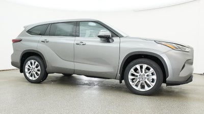 2026 Toyota Highlander Limited