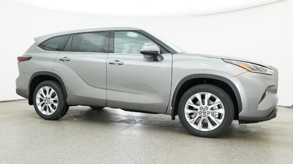 2026 Toyota Highlander Limited