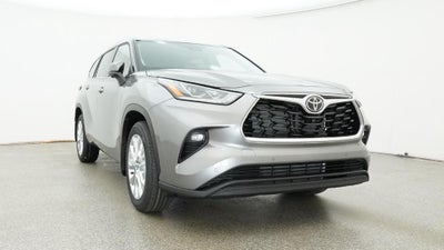 2026 Toyota Highlander Limited