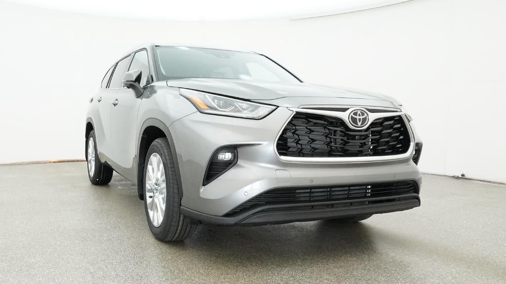 2026 Toyota Highlander Limited