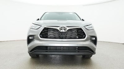 2026 Toyota Highlander Limited