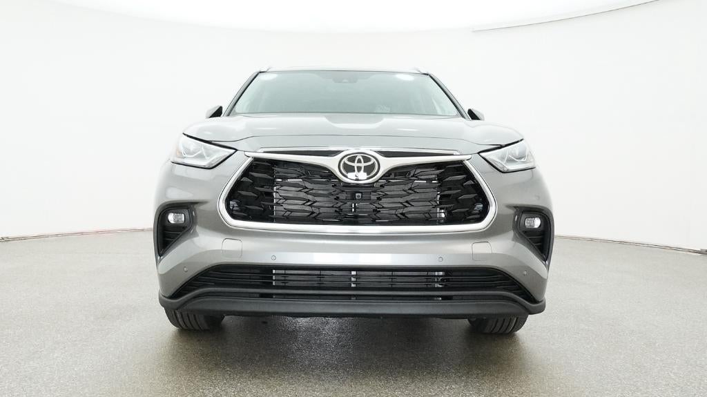 2026 Toyota Highlander Limited