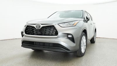 2026 Toyota Highlander Limited