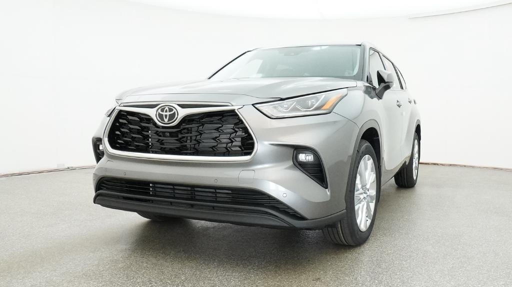 2026 Toyota Highlander Limited