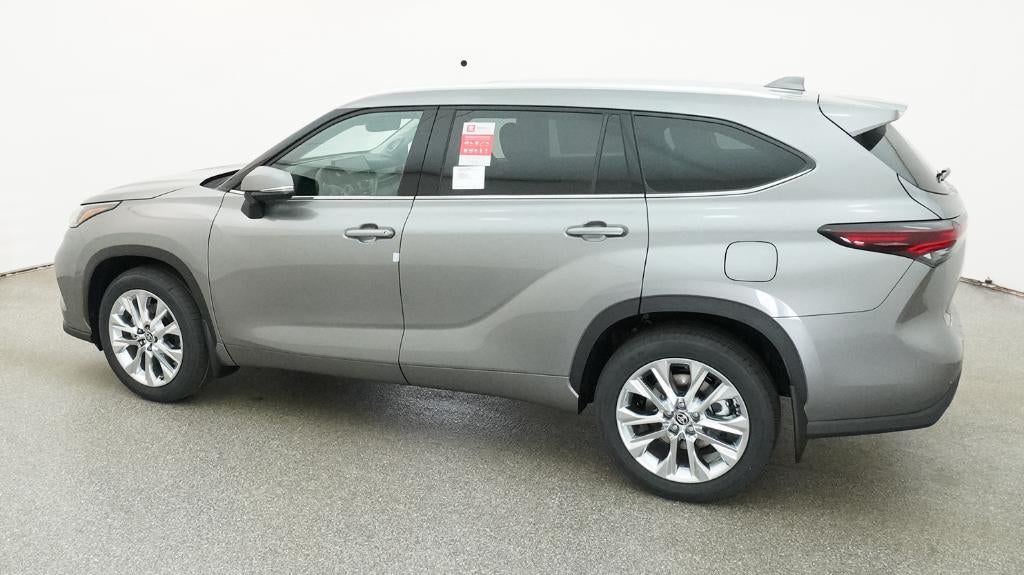 2026 Toyota Highlander Limited