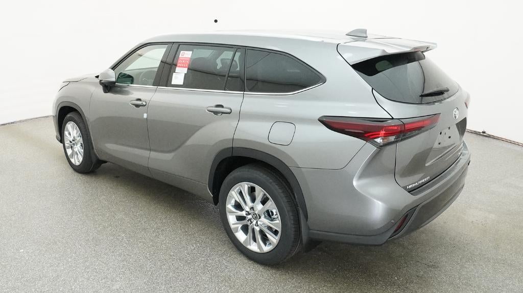 2026 Toyota Highlander Limited