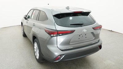 2026 Toyota Highlander Limited