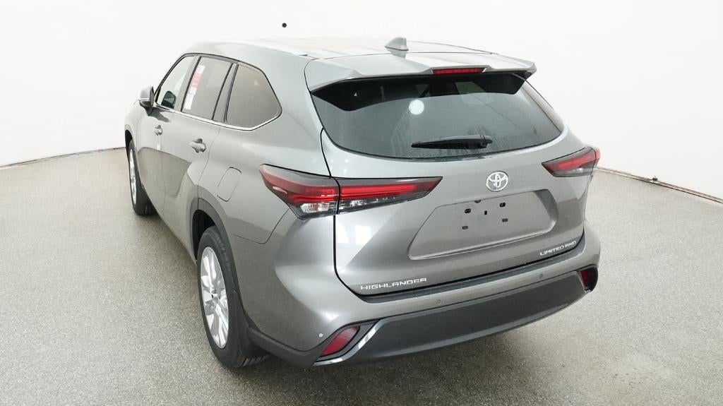 2026 Toyota Highlander Limited
