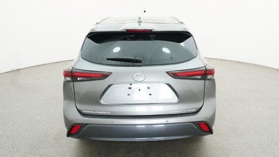 2026 Toyota Highlander Limited