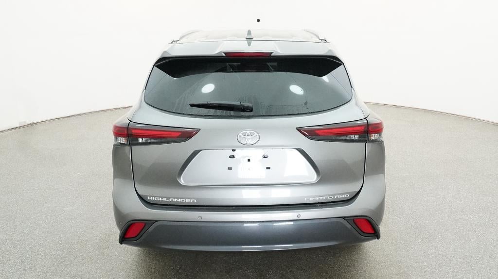 2026 Toyota Highlander Limited