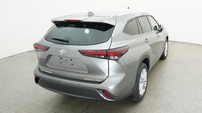 2026 Toyota Highlander Limited