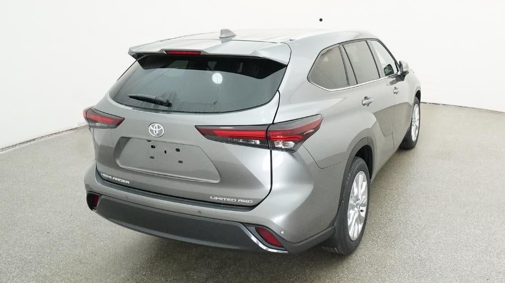 2026 Toyota Highlander Limited