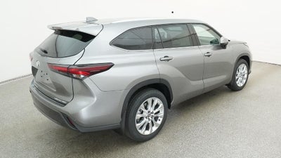 2026 Toyota Highlander Limited