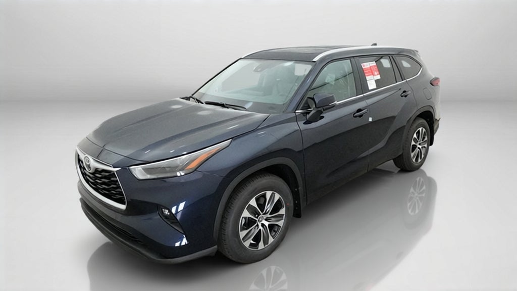 2026 Toyota Highlander XLE